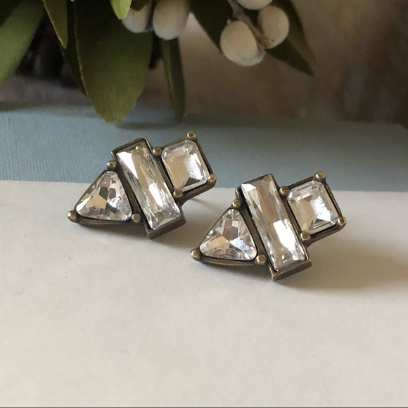 Silpada Jewelry - RARE SILPADA RETIRED SWAROVSKI STUDS